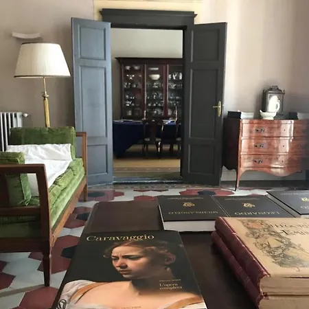 Alojamento de Acomodação e Pequeno-almoço Villa Anselmi Livorno