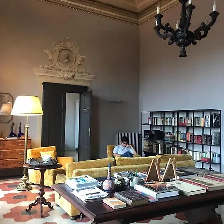 Villa Anselmi Alojamento de Acomodação e Pequeno-almoço