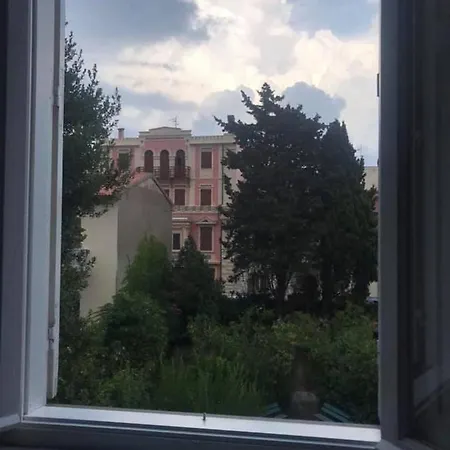 Villa Anselmi Alojamento de Acomodação e Pequeno-almoço *