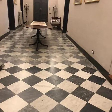 Alojamento de Acomodação e Pequeno-almoço Villa Anselmi Livorno