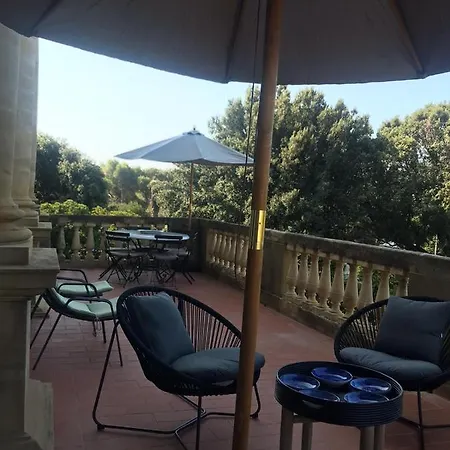 Alojamento de Acomodação e Pequeno-almoço Villa Anselmi *