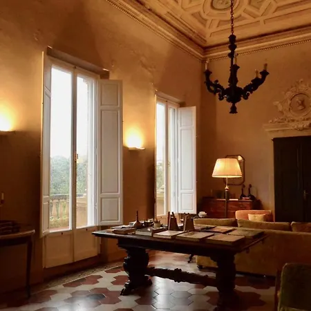 Villa Anselmi * Livorno